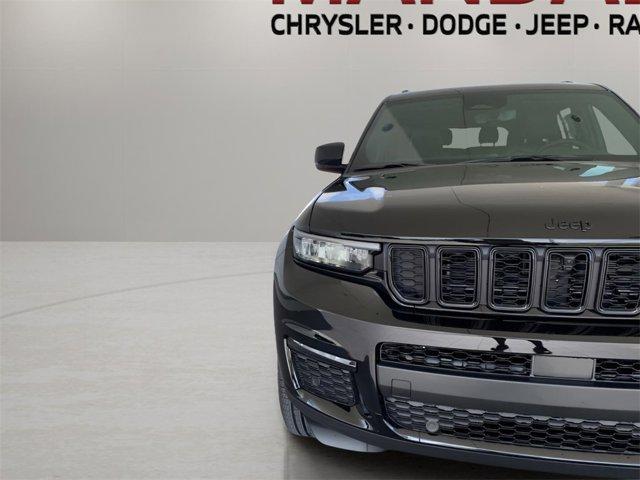 new 2025 Jeep Grand Cherokee L car, priced at $49,057