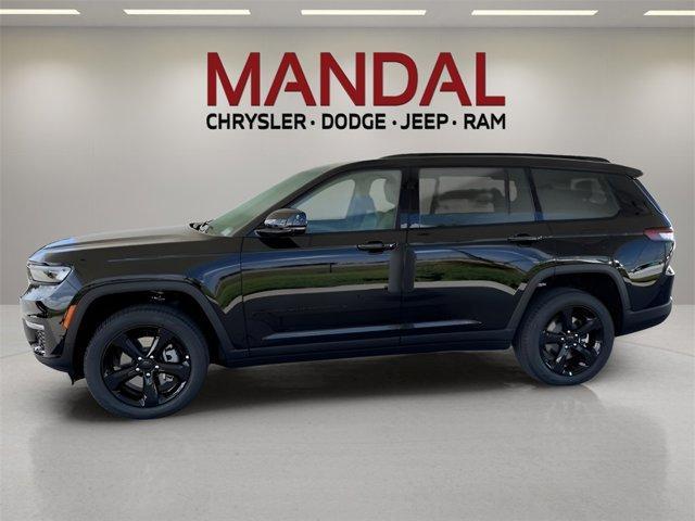 new 2025 Jeep Grand Cherokee L car, priced at $49,057