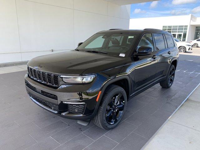 new 2025 Jeep Grand Cherokee L car, priced at $49,057