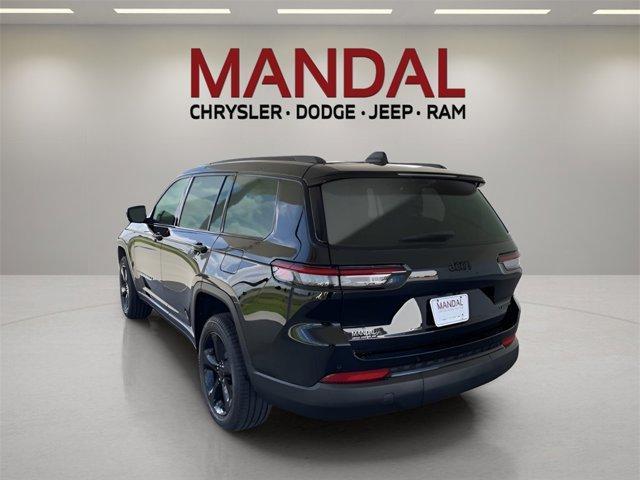 new 2025 Jeep Grand Cherokee L car, priced at $49,057