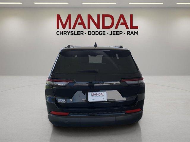 new 2025 Jeep Grand Cherokee L car, priced at $49,057
