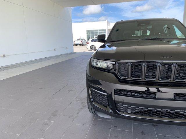 new 2025 Jeep Grand Cherokee L car, priced at $49,057