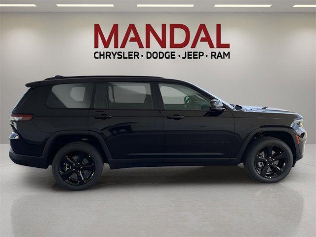 new 2025 Jeep Grand Cherokee L car, priced at $49,057