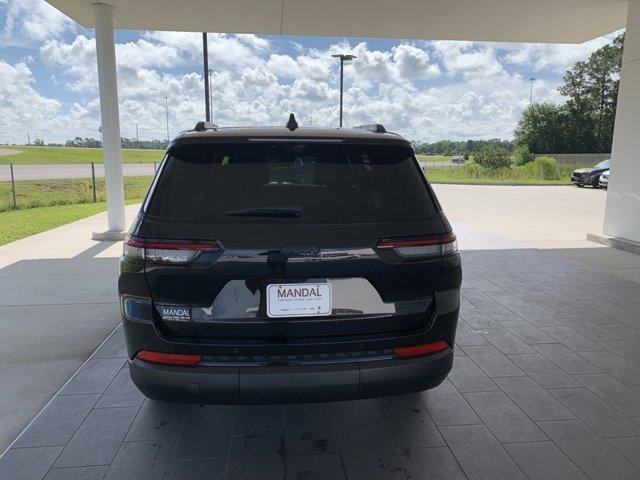 new 2025 Jeep Grand Cherokee L car, priced at $49,057