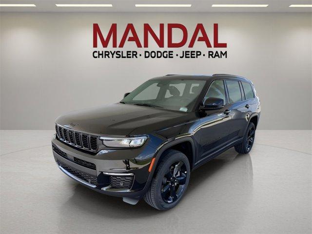 new 2025 Jeep Grand Cherokee L car, priced at $49,057