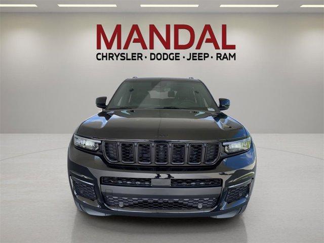 new 2025 Jeep Grand Cherokee L car, priced at $49,057