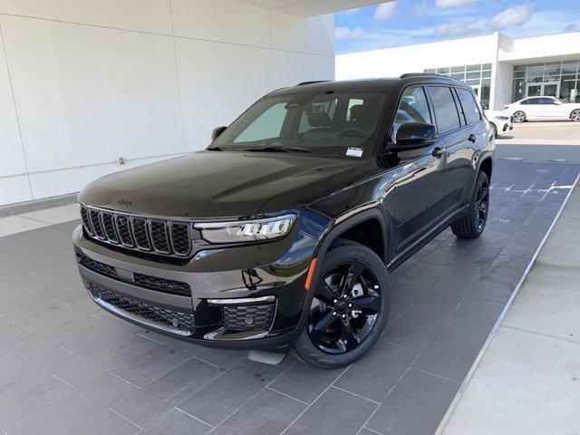new 2025 Jeep Grand Cherokee L car, priced at $49,057