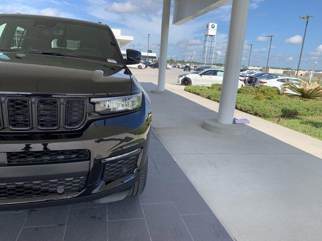 new 2025 Jeep Grand Cherokee L car, priced at $49,057