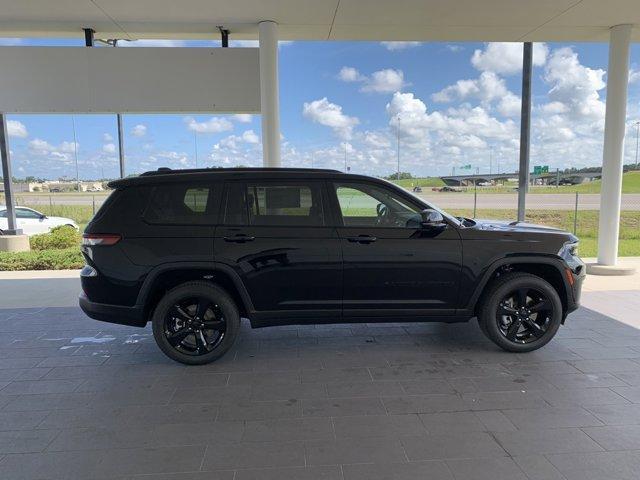 new 2025 Jeep Grand Cherokee L car, priced at $49,057