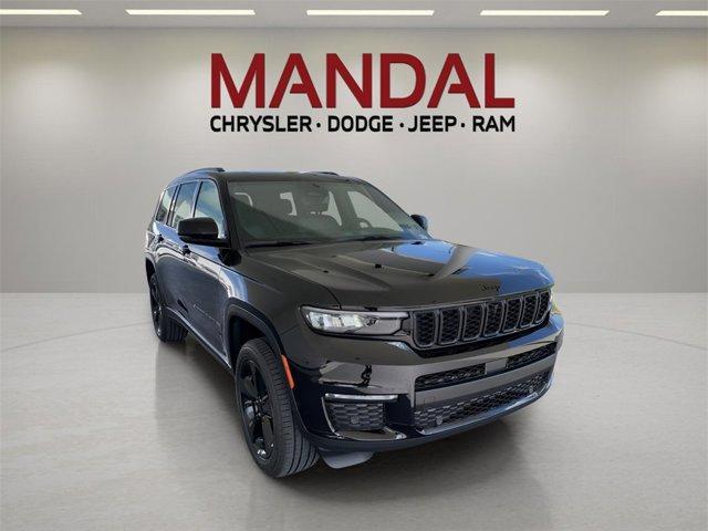 new 2025 Jeep Grand Cherokee L car, priced at $49,057