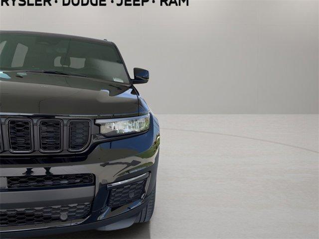 new 2025 Jeep Grand Cherokee L car, priced at $49,057