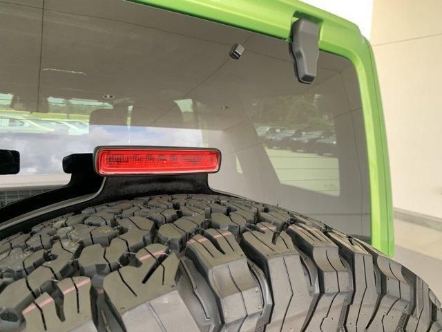 new 2025 Jeep Wrangler car, priced at $55,557