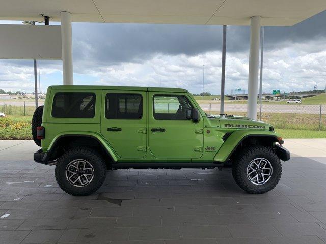 new 2025 Jeep Wrangler car, priced at $55,557