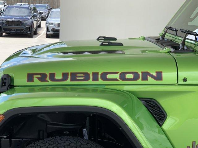 new 2025 Jeep Wrangler car, priced at $55,557