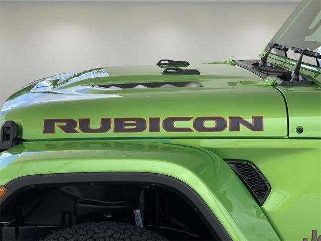 new 2025 Jeep Wrangler car, priced at $54,925