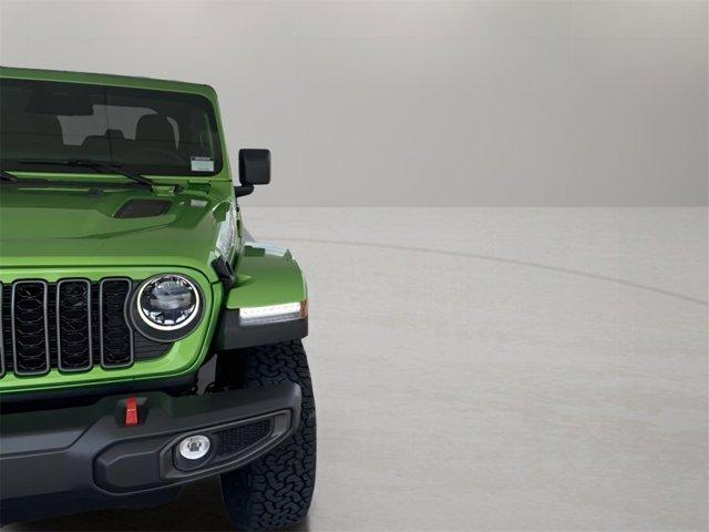 new 2025 Jeep Wrangler car, priced at $54,925