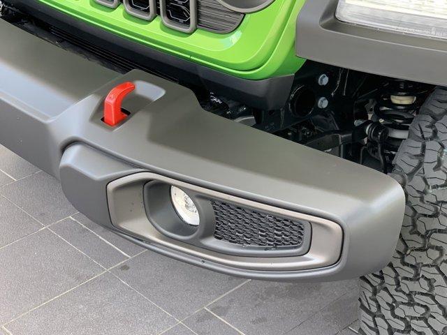new 2025 Jeep Wrangler car, priced at $55,557