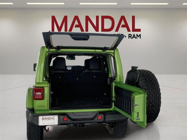new 2025 Jeep Wrangler car, priced at $54,925