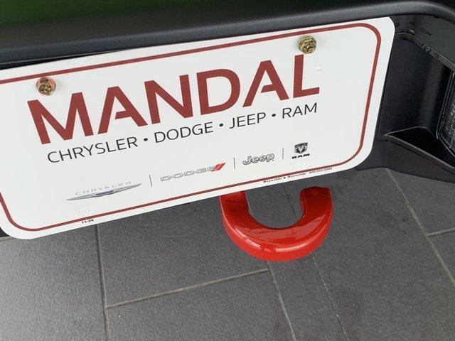 new 2025 Jeep Wrangler car, priced at $55,557