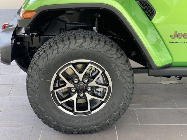 new 2025 Jeep Wrangler car, priced at $55,557