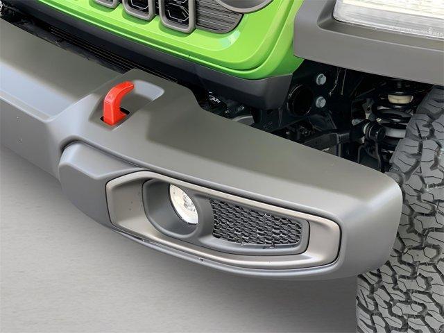 new 2025 Jeep Wrangler car, priced at $54,925