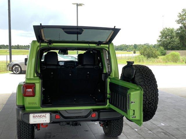 new 2025 Jeep Wrangler car, priced at $55,557