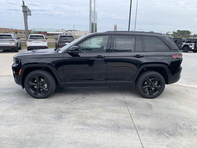 new 2024 Jeep Grand Cherokee car, priced at $42,462