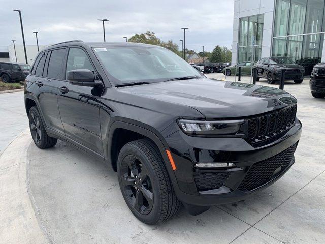 new 2024 Jeep Grand Cherokee car, priced at $42,462