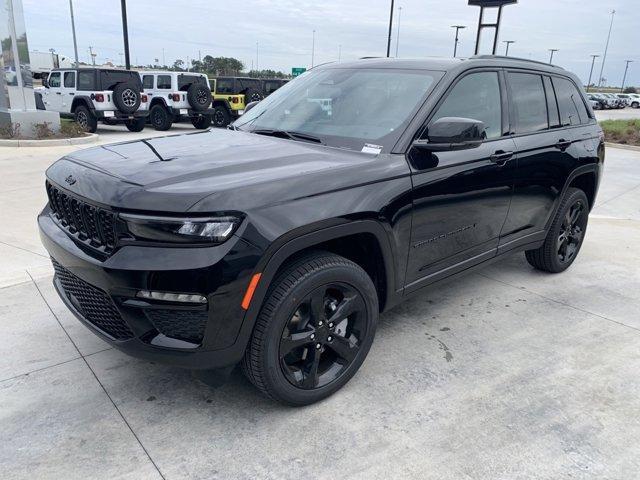 new 2024 Jeep Grand Cherokee car, priced at $42,462