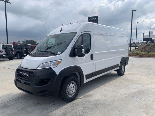 new 2024 Ram ProMaster 2500 car, priced at $49,558