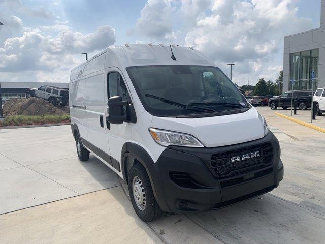 new 2024 Ram ProMaster 2500 car, priced at $49,558