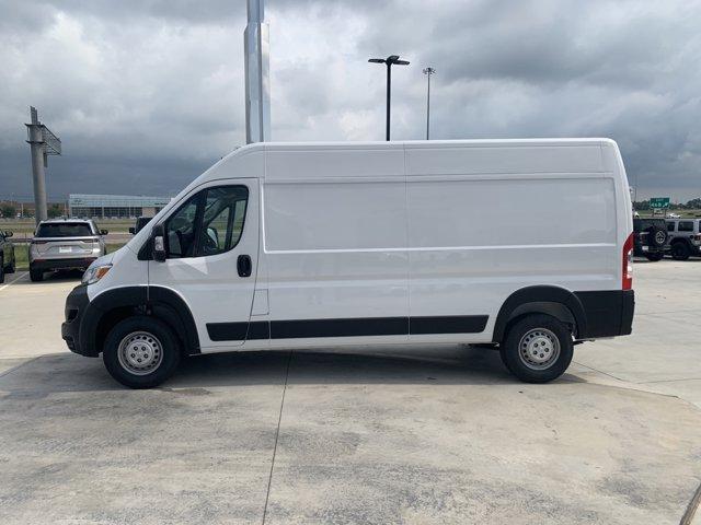 new 2024 Ram ProMaster 2500 car, priced at $49,558