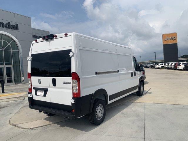 new 2024 Ram ProMaster 2500 car, priced at $49,558