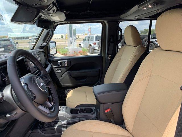 new 2025 Jeep Wrangler 4xe car, priced at $55,937