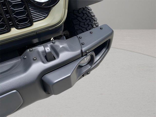new 2025 Jeep Wrangler 4xe car, priced at $55,937