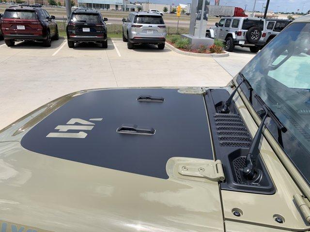 new 2025 Jeep Wrangler 4xe car, priced at $55,937