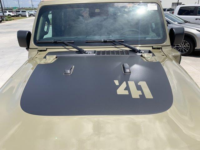 new 2025 Jeep Wrangler 4xe car, priced at $55,937