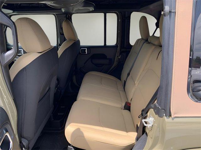 new 2025 Jeep Wrangler 4xe car, priced at $55,937