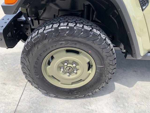 new 2025 Jeep Wrangler 4xe car, priced at $55,937