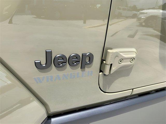 new 2025 Jeep Wrangler 4xe car, priced at $55,937