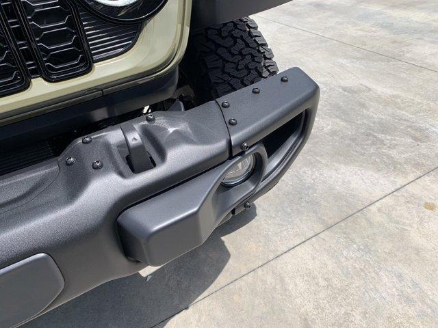 new 2025 Jeep Wrangler 4xe car, priced at $55,937