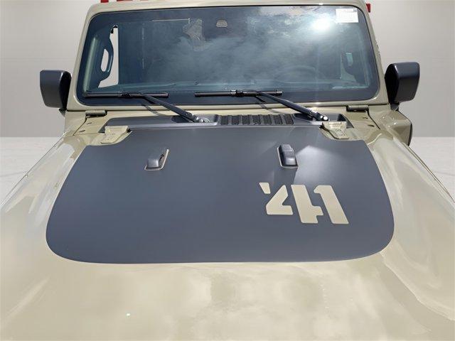 new 2025 Jeep Wrangler 4xe car, priced at $55,937