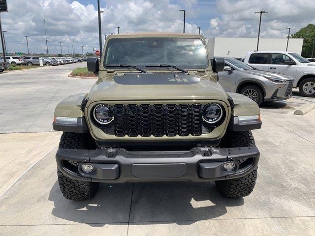 new 2025 Jeep Wrangler 4xe car, priced at $55,937