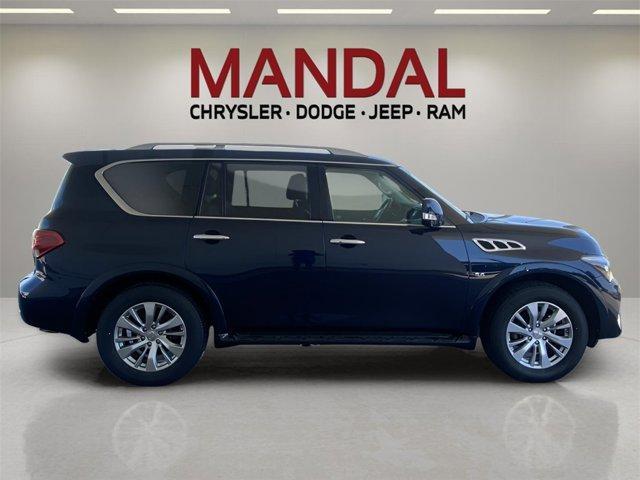 used 2016 INFINITI QX80 car, priced at $12,800