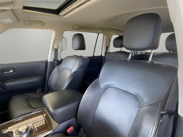 used 2016 INFINITI QX80 car, priced at $12,800