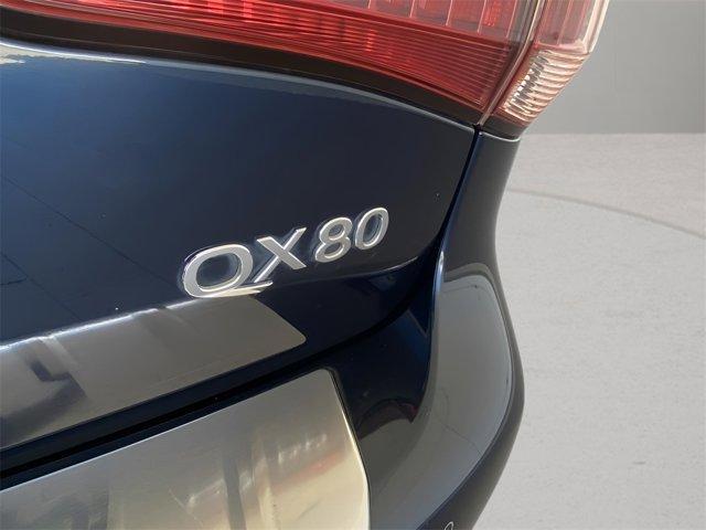 used 2016 INFINITI QX80 car, priced at $12,800