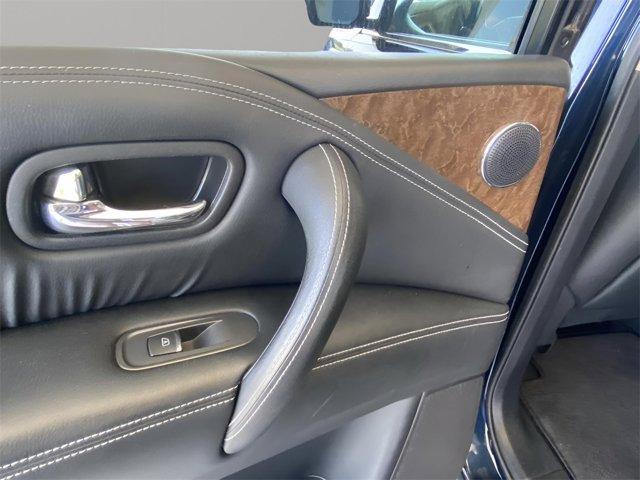 used 2016 INFINITI QX80 car, priced at $12,800