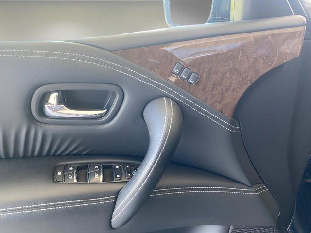 used 2016 INFINITI QX80 car, priced at $12,800