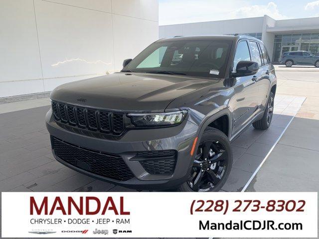 new 2025 Jeep Grand Cherokee car, priced at $40,226