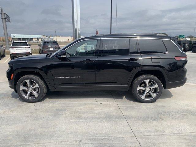 new 2024 Jeep Grand Cherokee L car, priced at $50,849